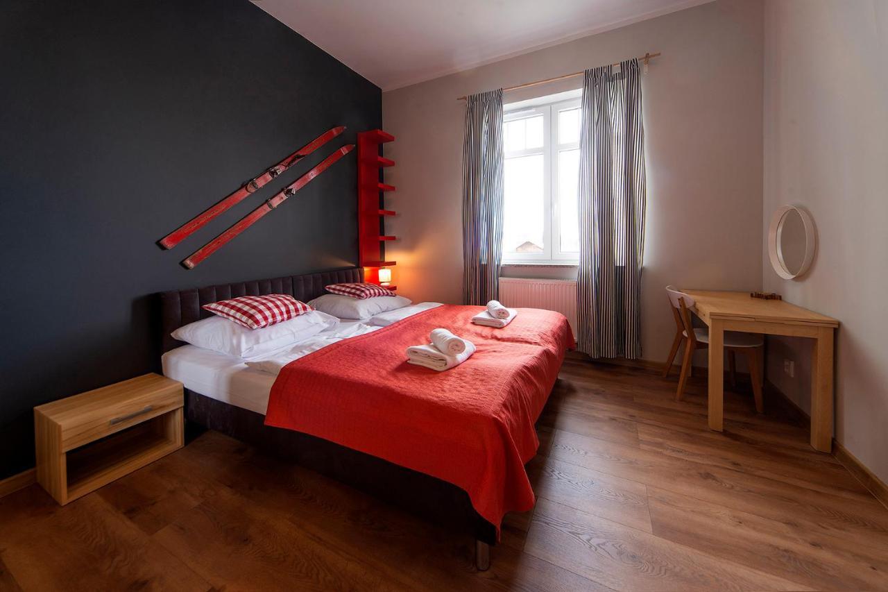 Sun Seasons 24 - Pod Wangiem Apartmán Karpacz