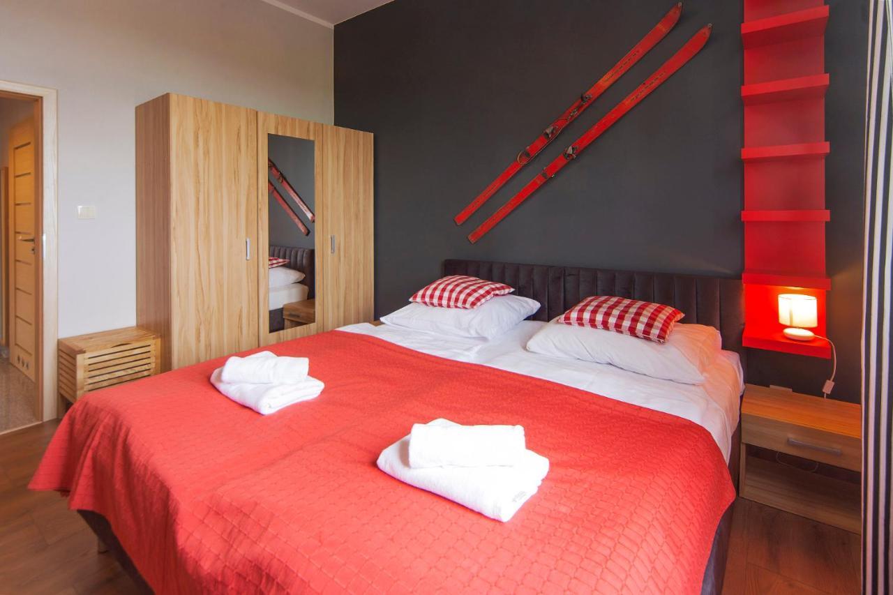 Sun Seasons 24 - Pod Wangiem Apartmán