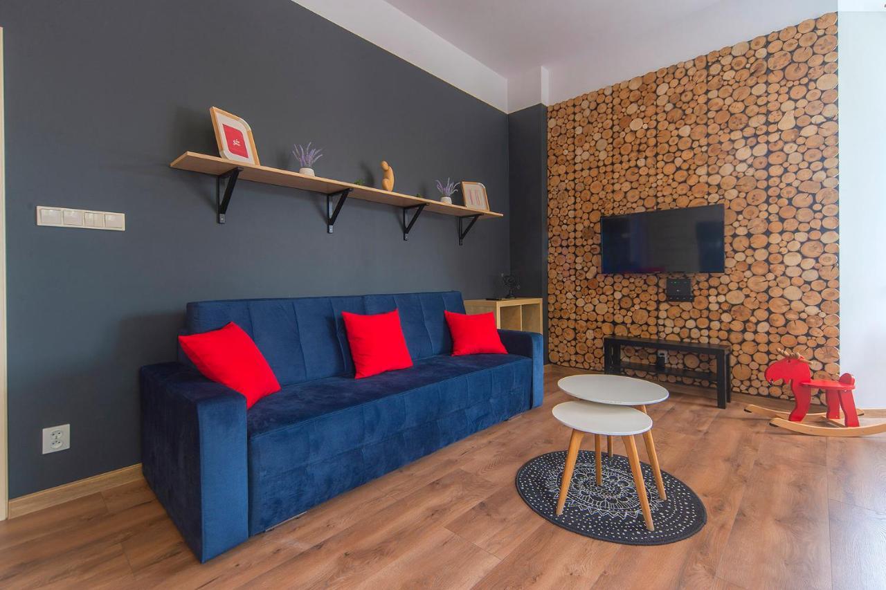 Sun Seasons 24 - Pod Wangiem Apartment *