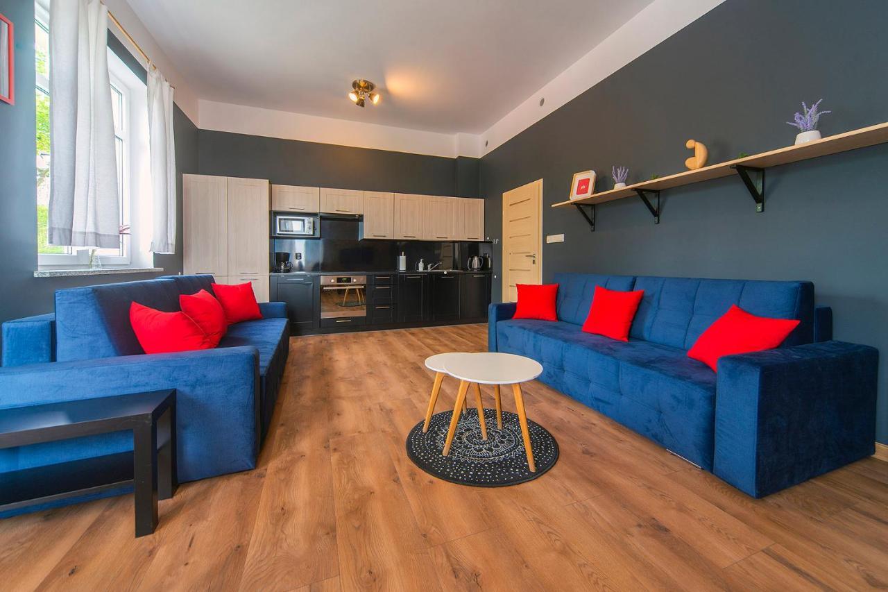 Sun Seasons 24 - Pod Wangiem Apartment