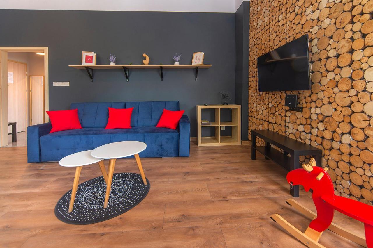 Sun Seasons 24 - Pod Wangiem Apartment