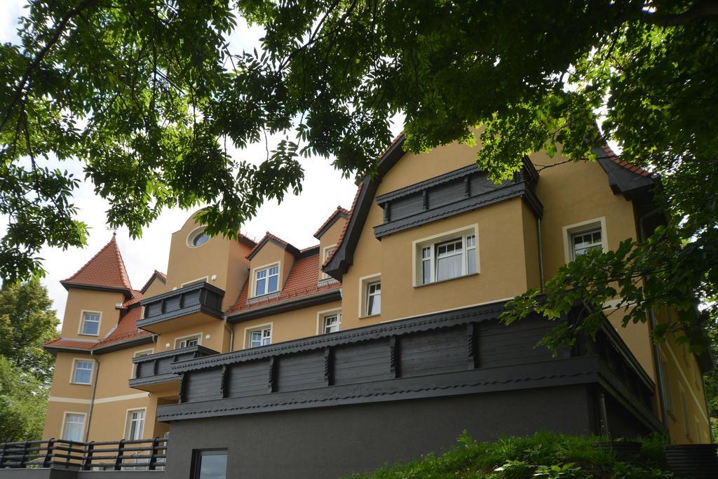 Sun Seasons 24 - Pod Wangiem Apartmán *