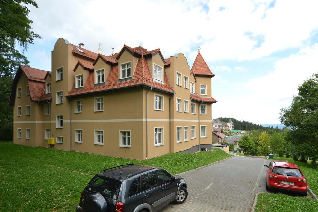 Sun Seasons 24 - Pod Wangiem Apartment Karpacz