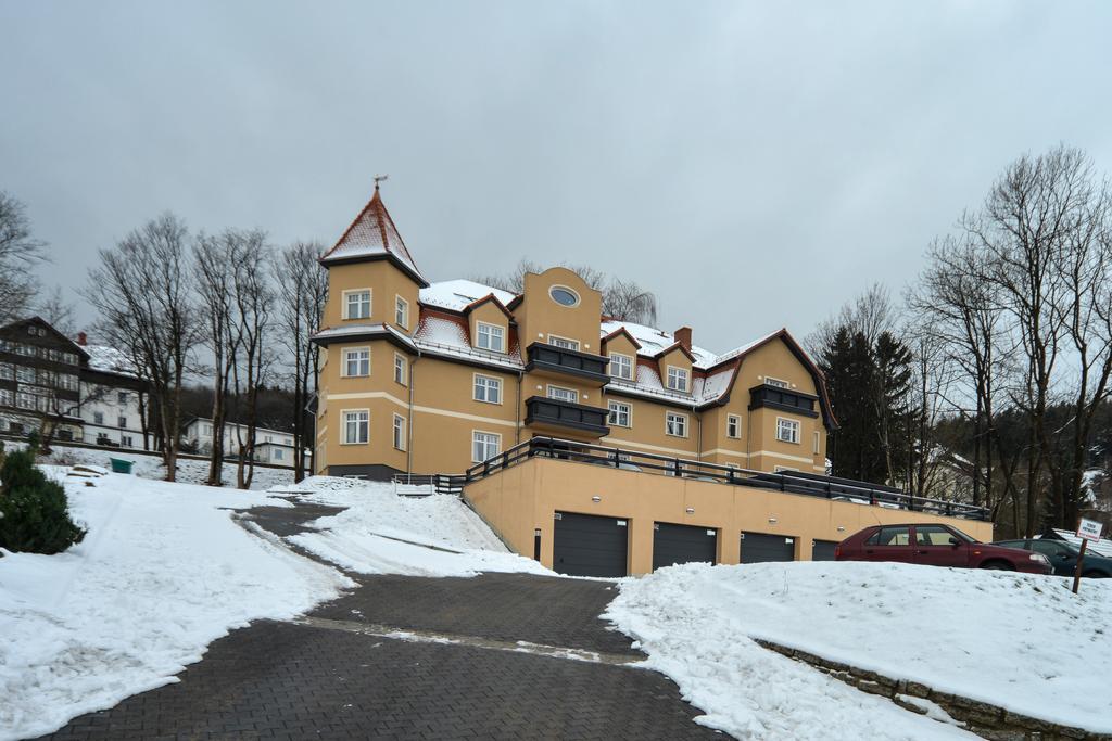 Sun Seasons 24 - Pod Wangiem Apartmán Karpacz